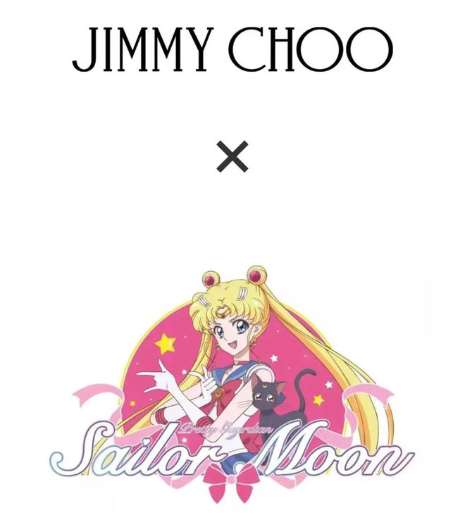 hoo x 美少女战士」新联名曝光定档发售！AG旗舰厅入口小仙女必冲！「Jimmy C(图5)