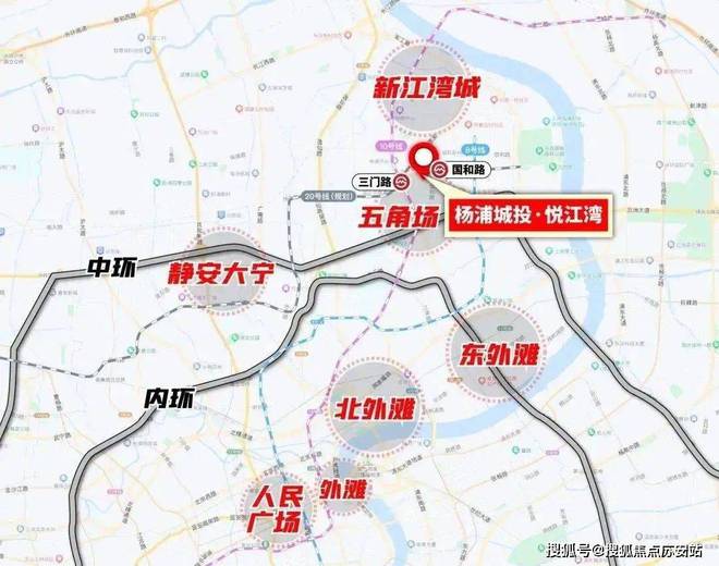 江售楼处发布-网站-+楼盘测评+房价AG旗舰厅app2024杨浦城投悦(图3)